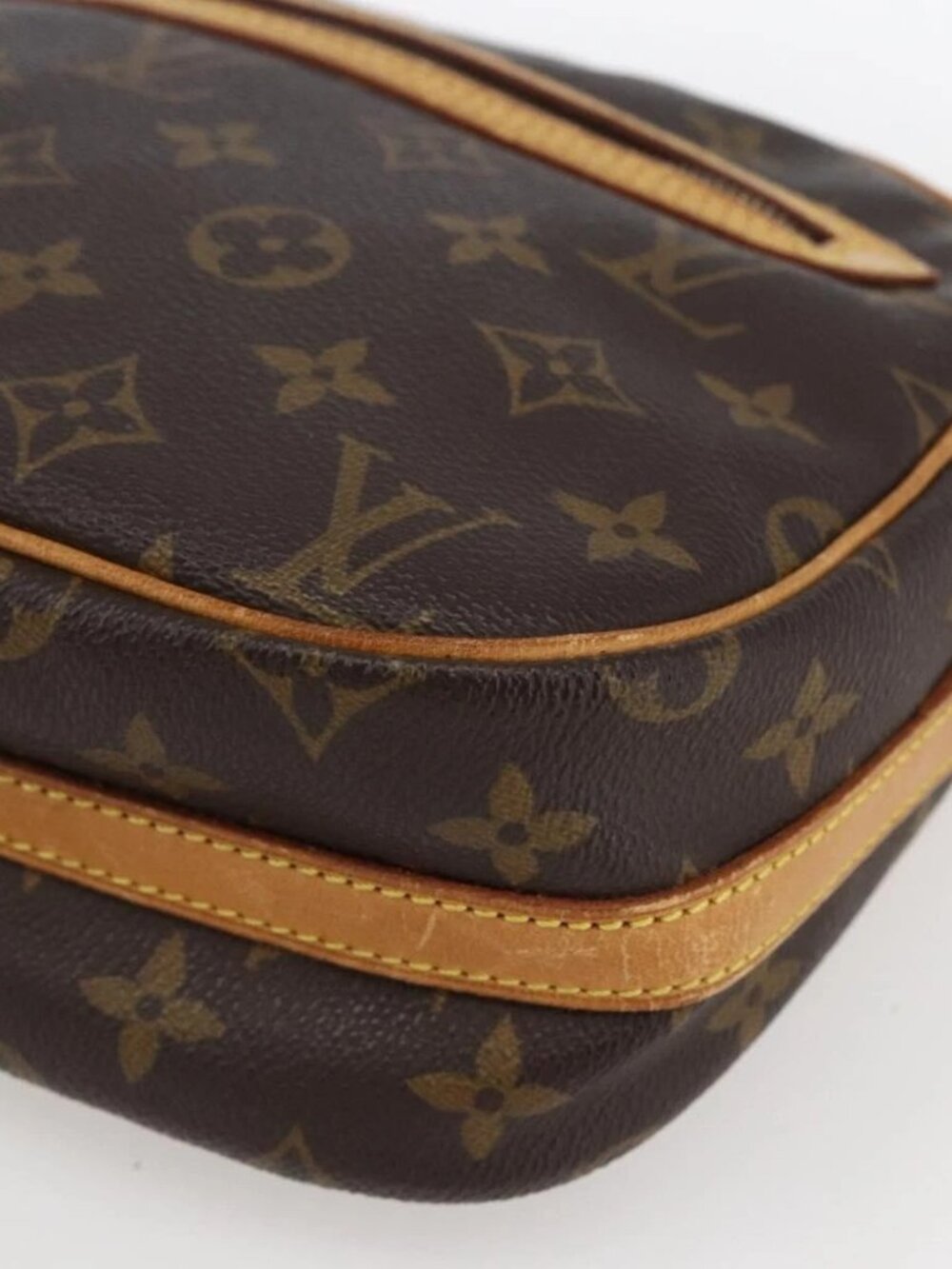 LOUIS VUITTON Monogram Senlis Shoulder Bag M51222 LV Auth ka2331 - Picture 12 of 15